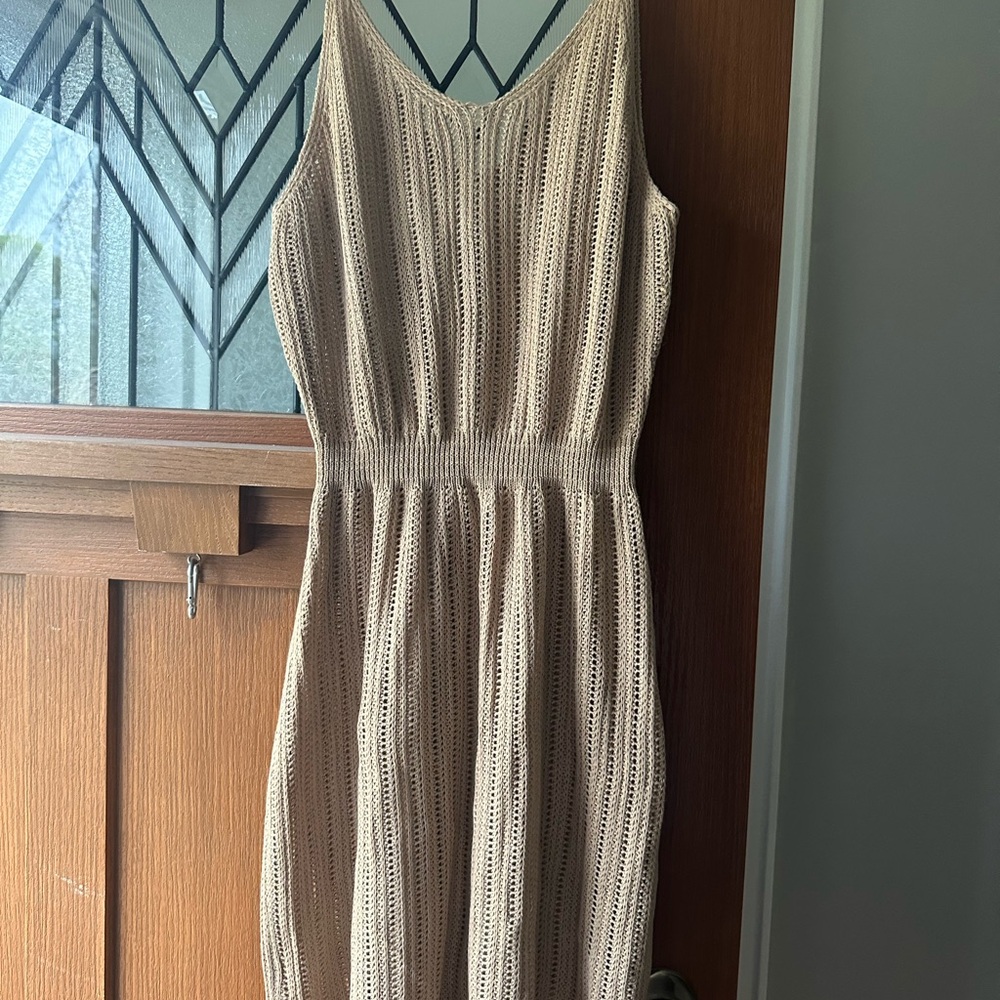 Cute Swim Dress Coverup